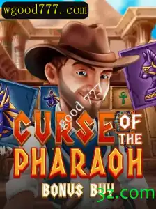 Descubra o Fascinante Mundo de 'CurseofthePharaohBonusBuy'