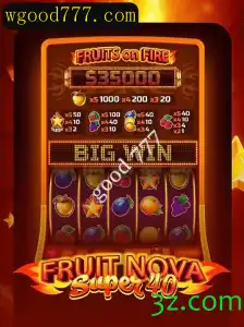 Explorando o Fascinante Mundo de FruitNovaSuper40