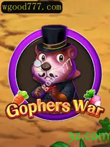 Descubra o Mundo de GophersWar: Uma Aventura Épica