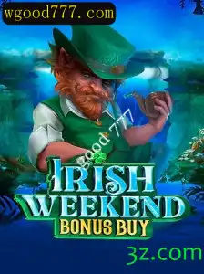 Descubra o Universo de Entretenimento com IrishWeekendBonusBuy: Um Jogo de Sorte e Estratégia