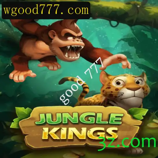Descubra o Mundo Aventura de JungleKings e o Segredo do 'good 777'