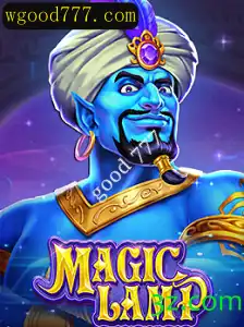 Descubra o Fascinante Mundo do Jogo MagicLamp