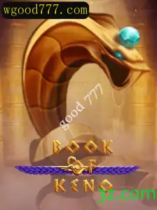 Descubra o fascinante universo do BookOfKeno e a sorte do Good 777