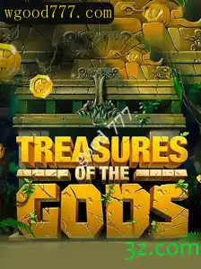 Descubra as Aventuras Épicas de Treasure of the Gods
